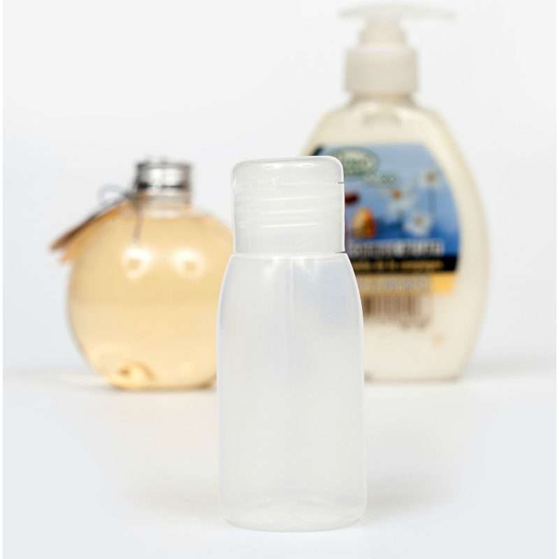 50ml Travel Bottle pack
