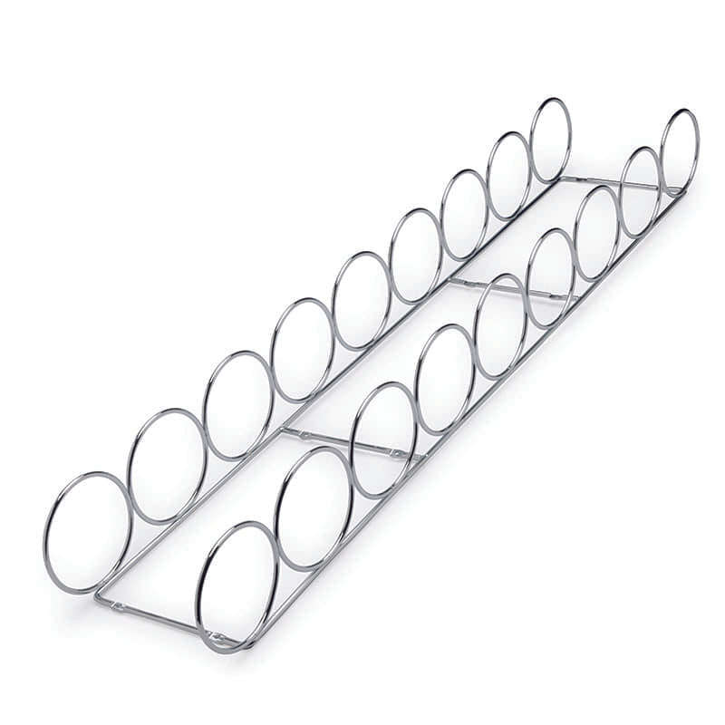 9 Bottle Wine Rack