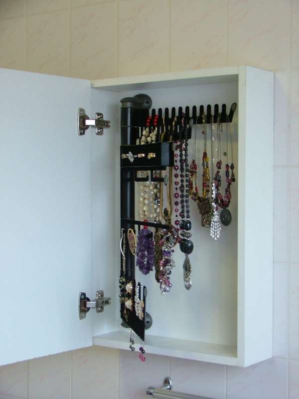 Tidy Suzi Jewellery Organiser