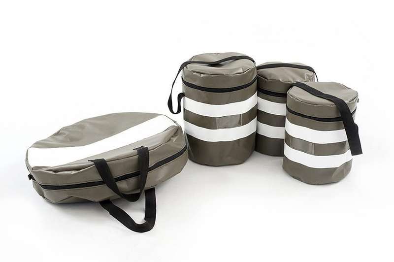 Gas Cylinder Bag No 7