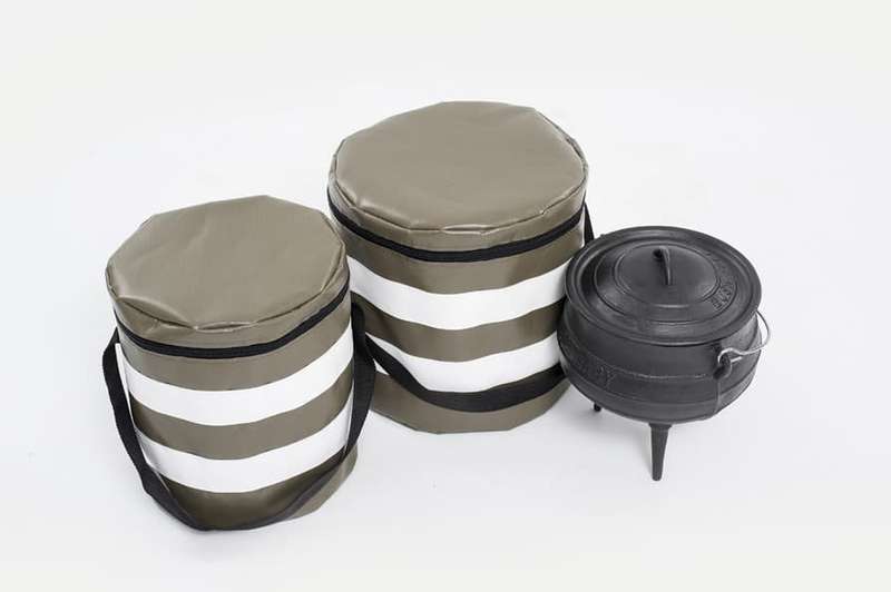 #2 Potjie Pot Storage Bag