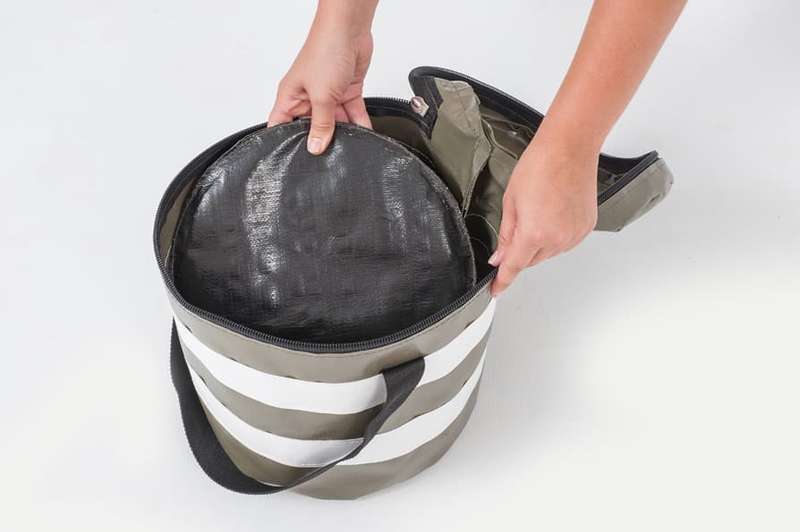 #2 Potjie Pot Storage Bag