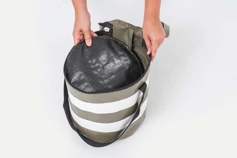 #2 Potjie Pot Storage Bag