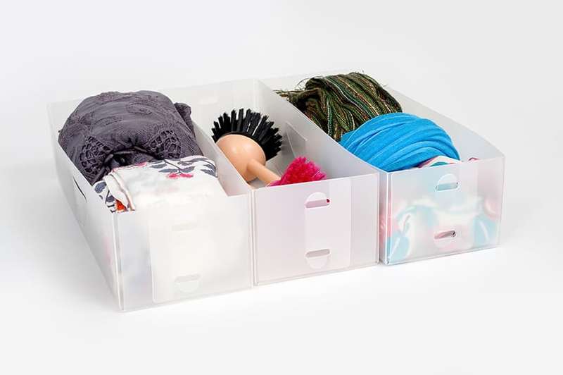 3-pack Drawer Dividers