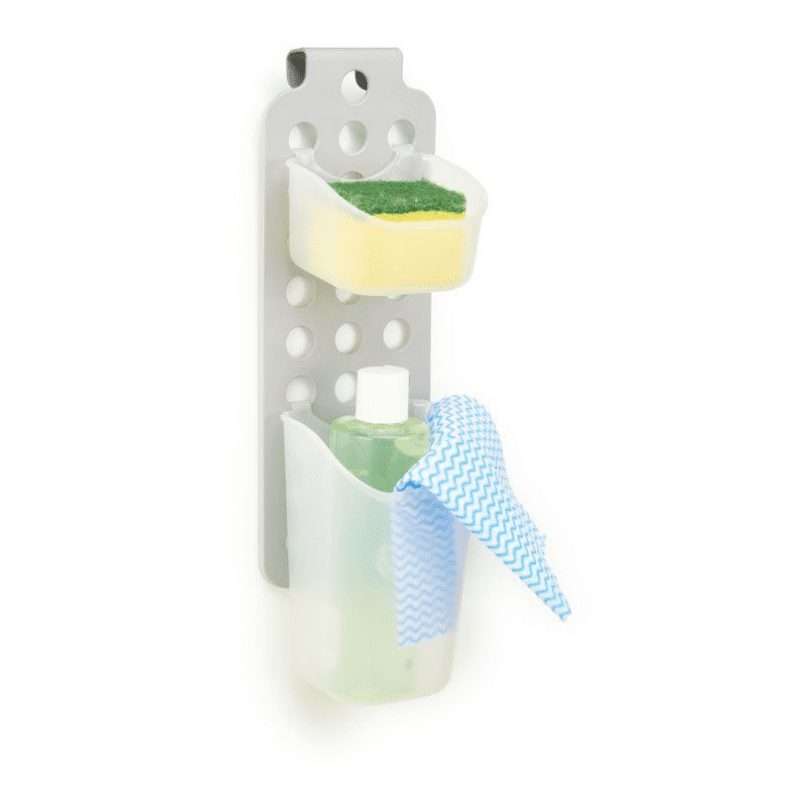 Multipurpose Over-door Storage Caddy - 2 Division
