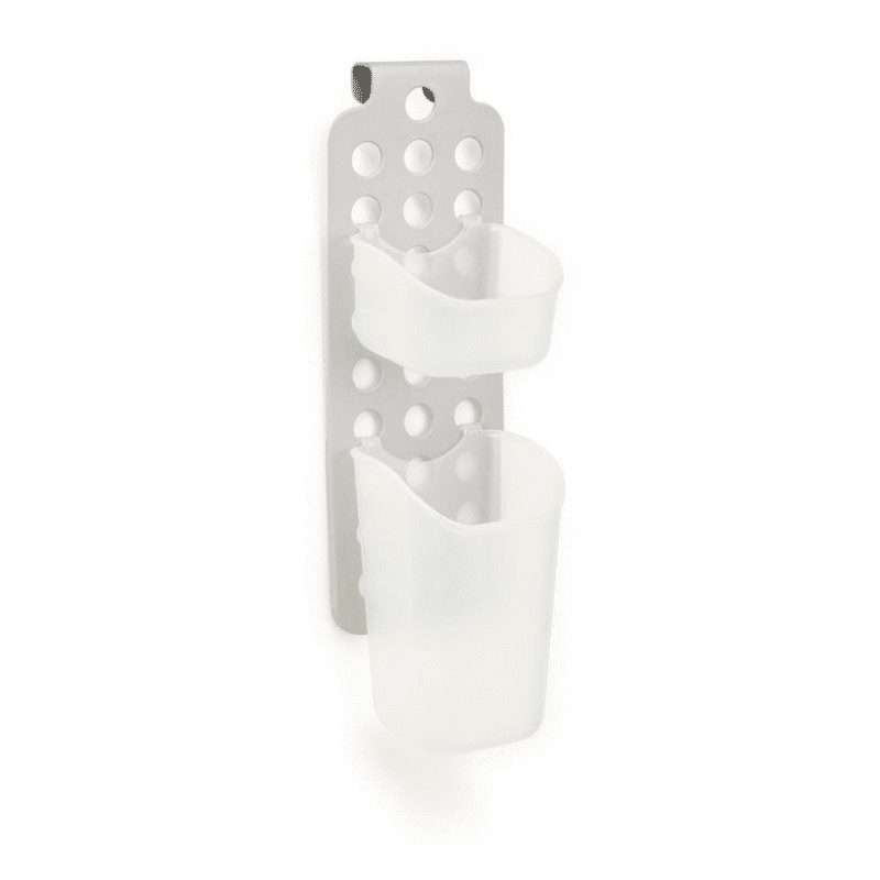 Multipurpose Over-door Storage Caddy - 2 Division