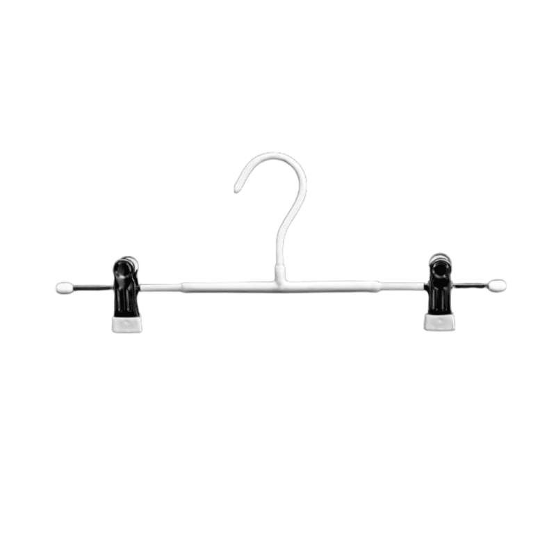 PVC Coated Metal Clip Hangers Pack