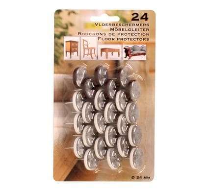 Skid Protectors with Nails