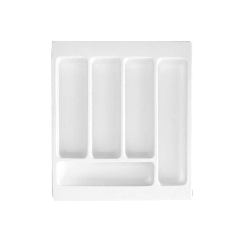 Basic Cutlery Tray 500 (White)