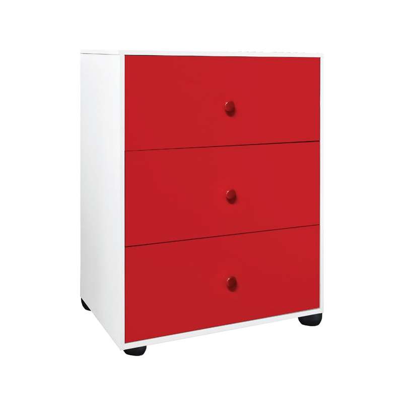 Frisky Fox's Chest of 3 Drawers