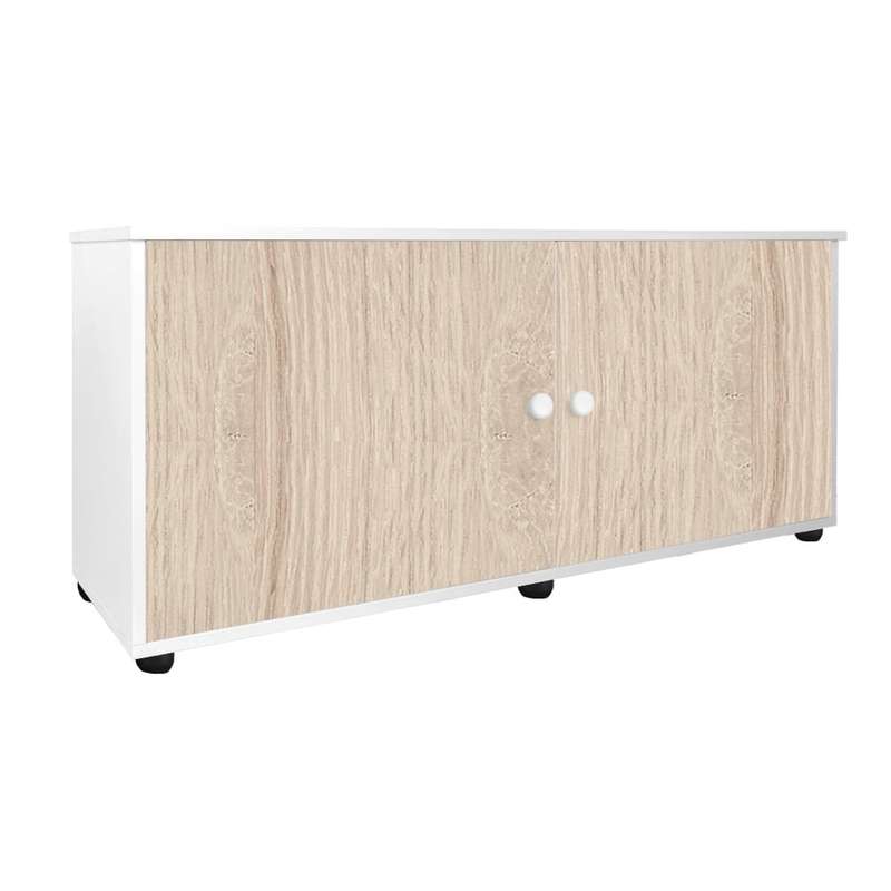 Wide Freestanding 2 Door Vanity - VN6