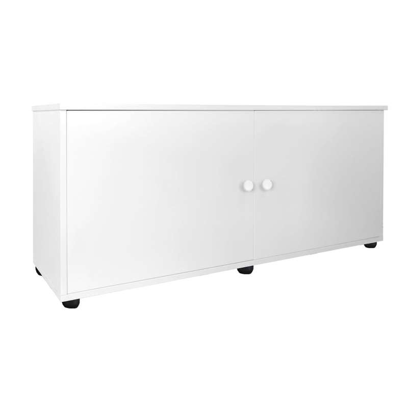 Wide Freestanding 2 Door Vanity - VN6