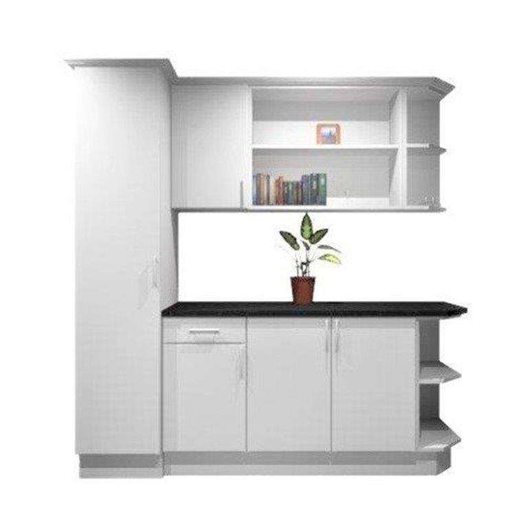 Compact Starter Kitchen