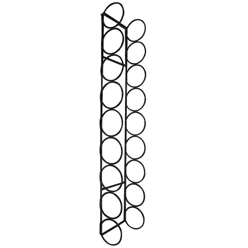 9 Bottle Wine Rack
