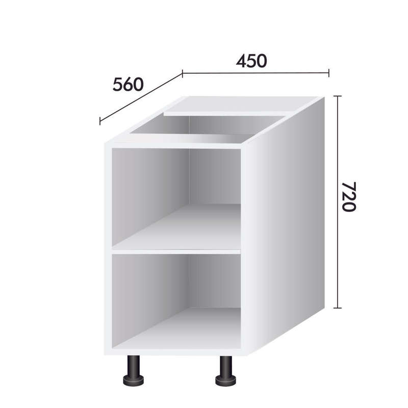 Base Unit - BU45-0
