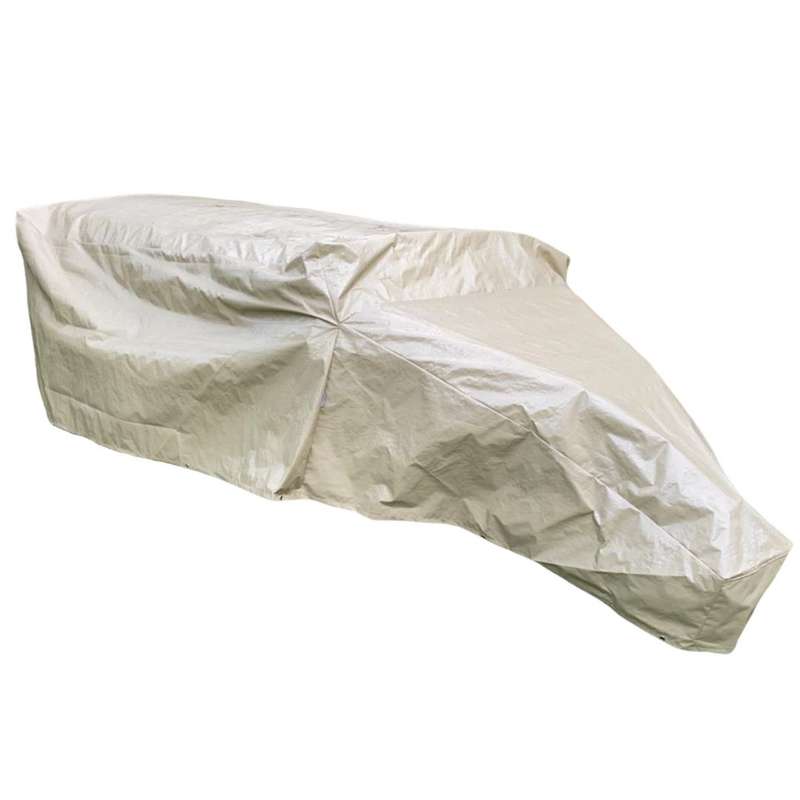 Venter Trailer 6Ft Cover with Nose Cone