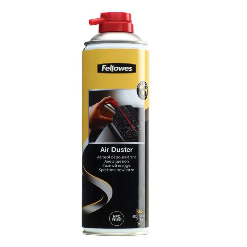 HFC Free Air Duster Can - 400ml