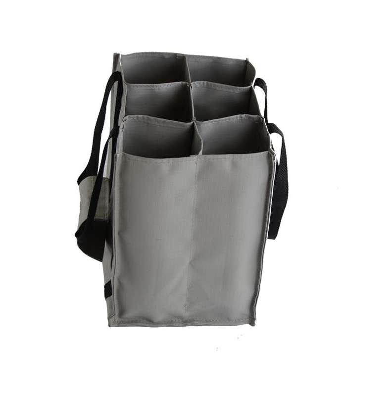 6 Division Bottle Carrier