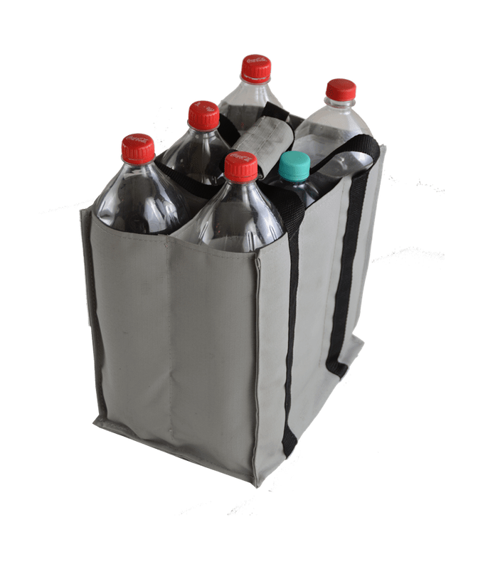 6 Division Bottle Carrier