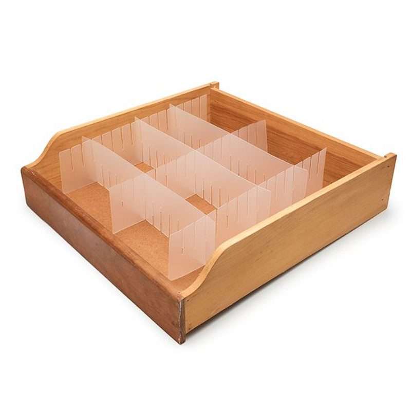 Budget Drawer Partitioner Set