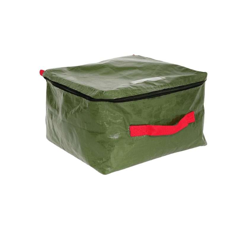 Christmas Decorations Storage Bag - small