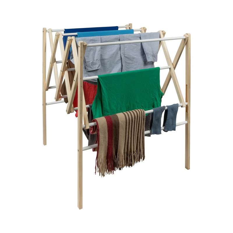 Clothes Horse Expand