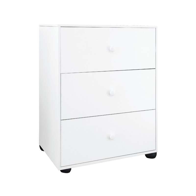 Frisky Fox's Chest of 3 Drawers