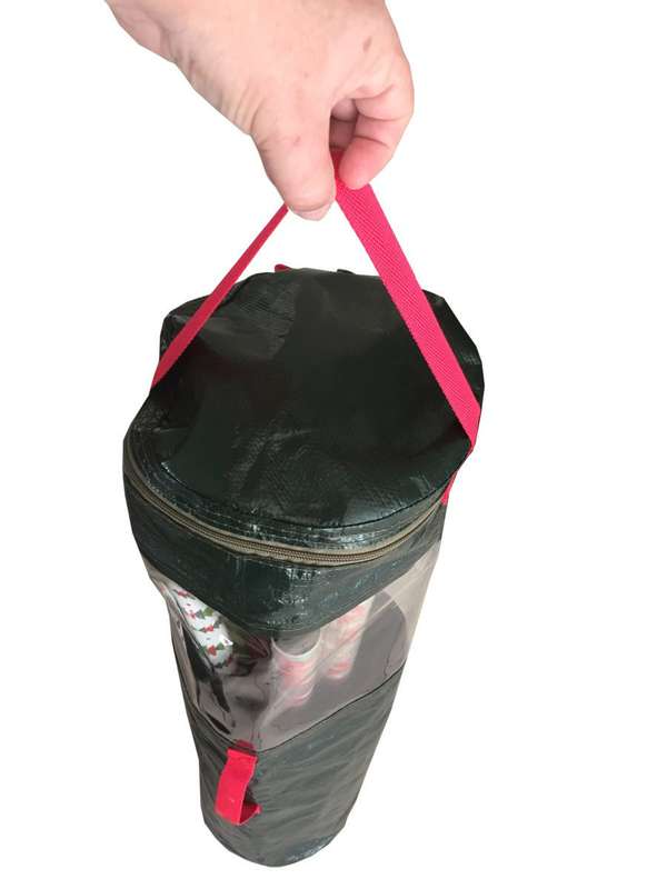 Gift Wrap Roll Storer