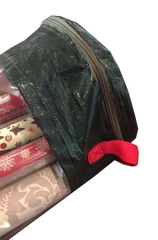 Gift Wrap Roll Storer