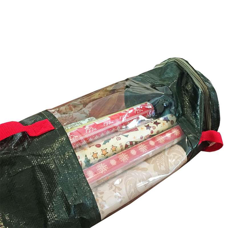 Gift Wrap Roll Storer