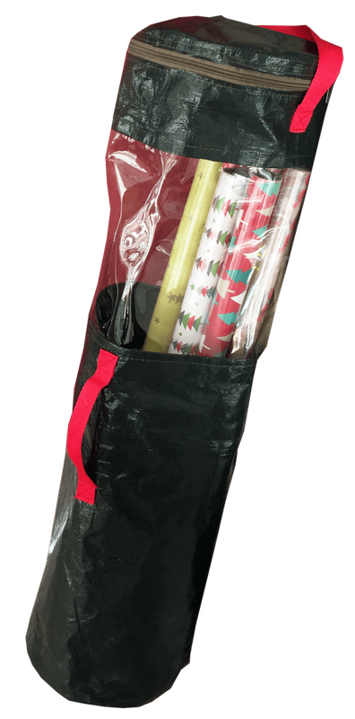 Gift Wrap Roll Storer