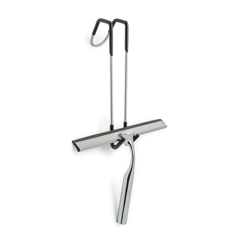 Shower Wiper with Holder