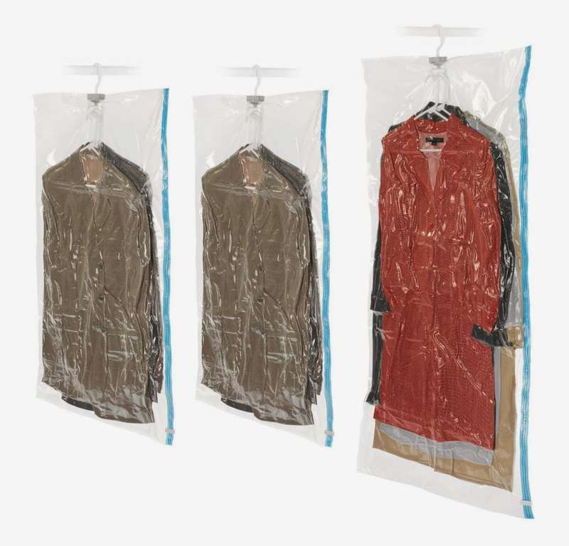 Hanging Vacuum Bag