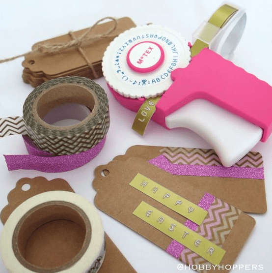 Label Maker Tape - Pack 3
