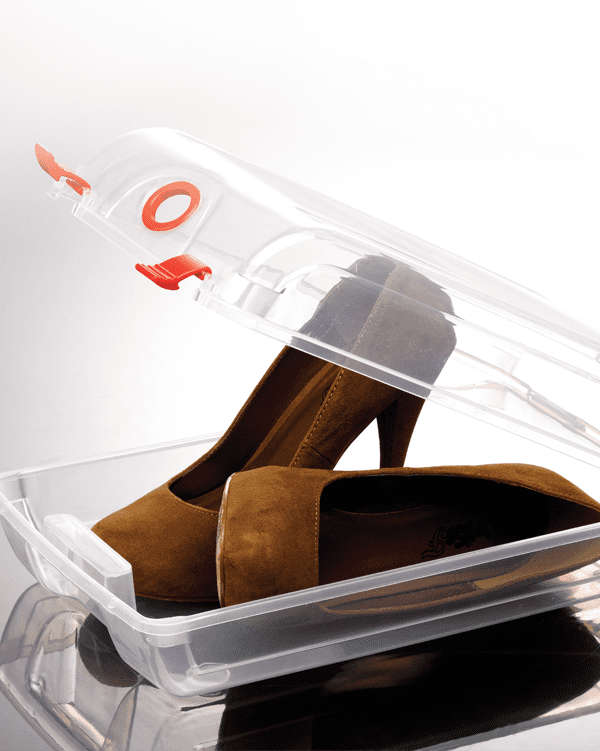 Lady Shoe Case