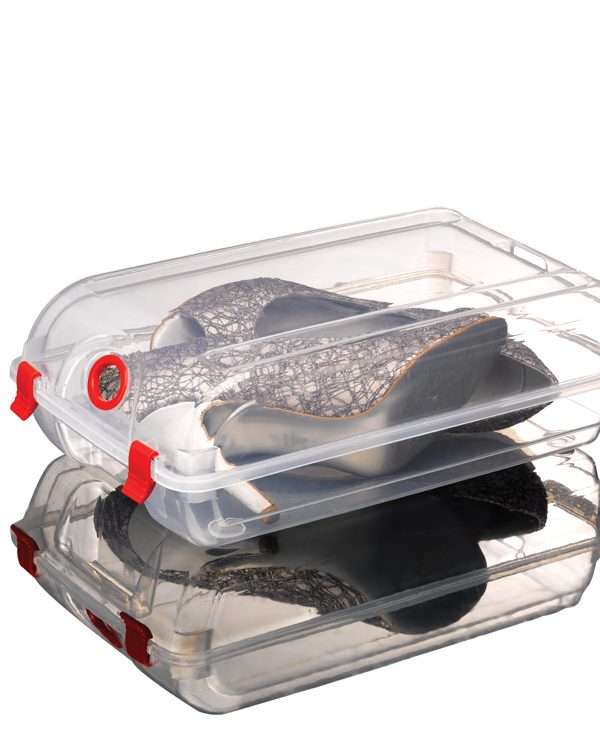 Lady Shoe Case