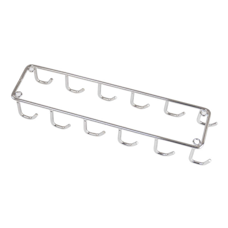 Mounted Under-shelf Hooks