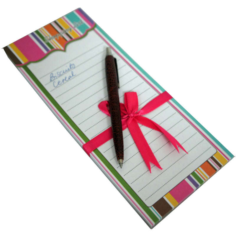 Shopping List