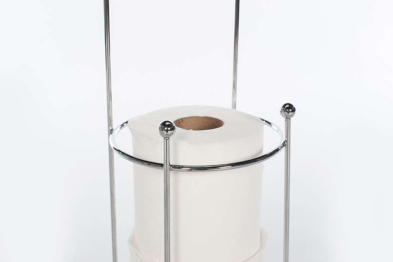 Toilet Roll Stand