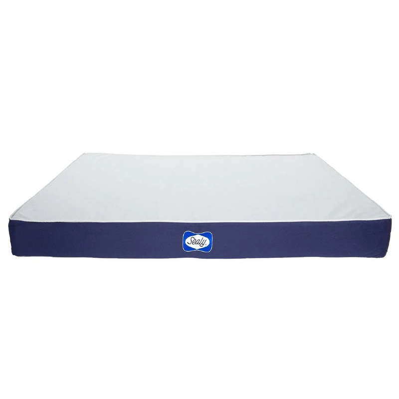 Sealy Defender Series Orthopaedic Dog Bed - Medium / Navy