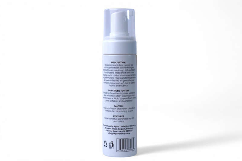 200ML Yakgona Instant Shoe Cleaner