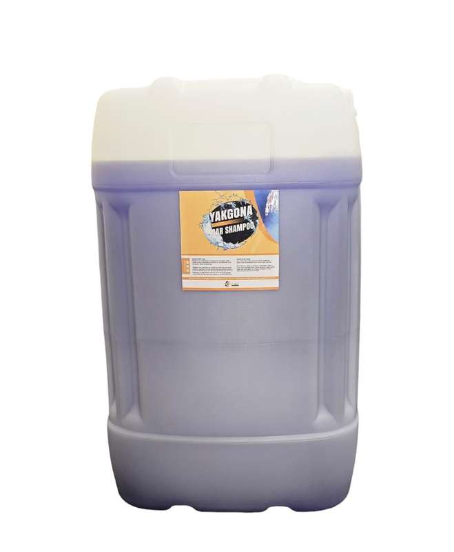 25L Yakgona Car Shampoo