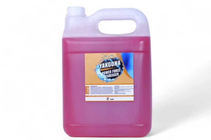 5L Yakgona Power Force Degreaser