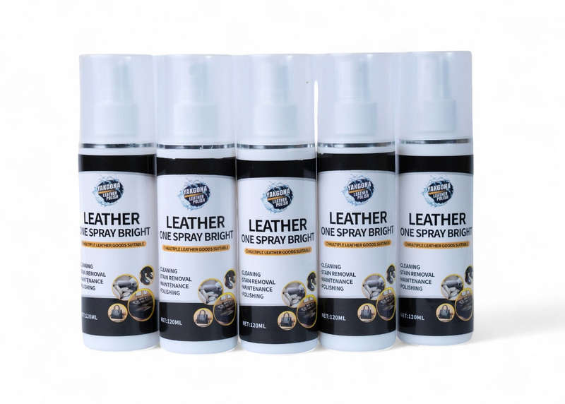 125ML Yakgona  Leather One Spray bright