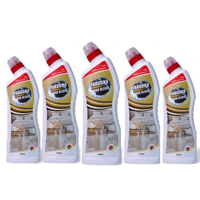 Yakgona Thick Bleach 750ml