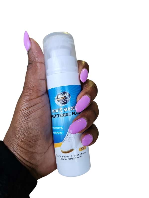Yakgona White Shoe Brightening Fluid (De Yellowing)