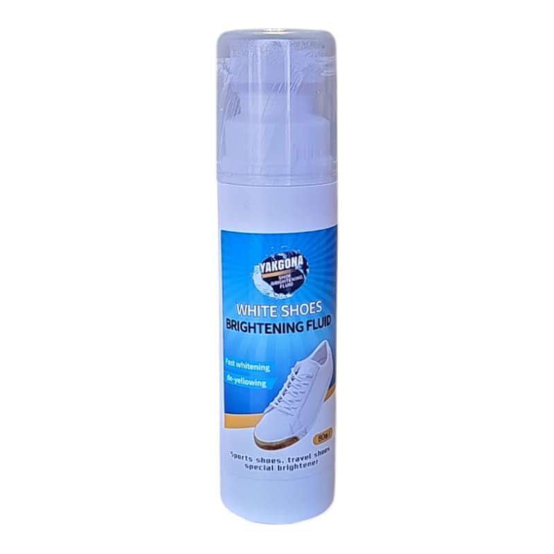 Yakgona White Shoe Brightening Fluid (De Yellowing)