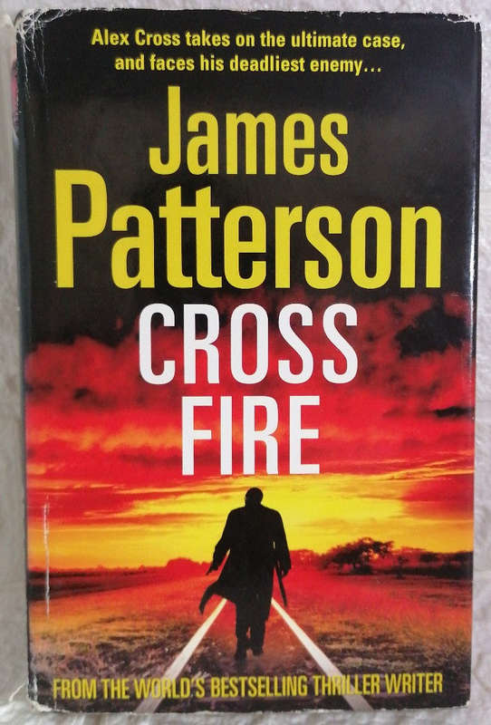 Cross  Fire (James Patterson)