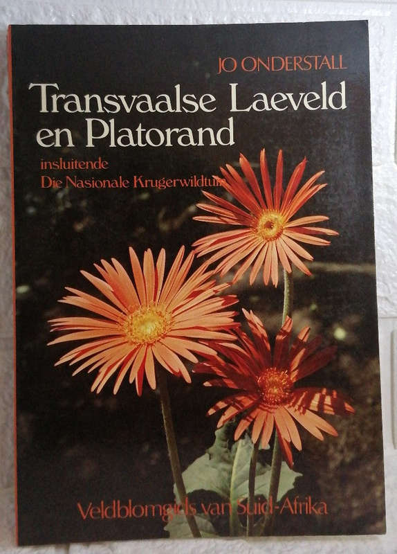Transvaalse laevekd en platorand (Jo Onderstall)