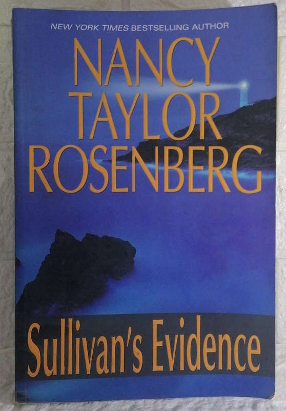 Sullivan's Evidence (Carolyn Sullivan #3) (Nancy Taylor Rosenberg)